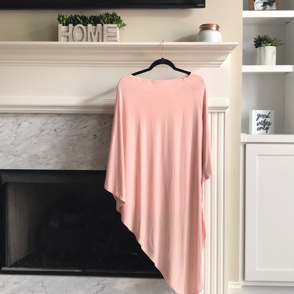 Superwoman Double Layer Blush Dress - Picture 2 of 3